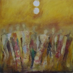 Octavian Cosman, Teodora Cosman, “Supraexpunere. Soare Dublu”