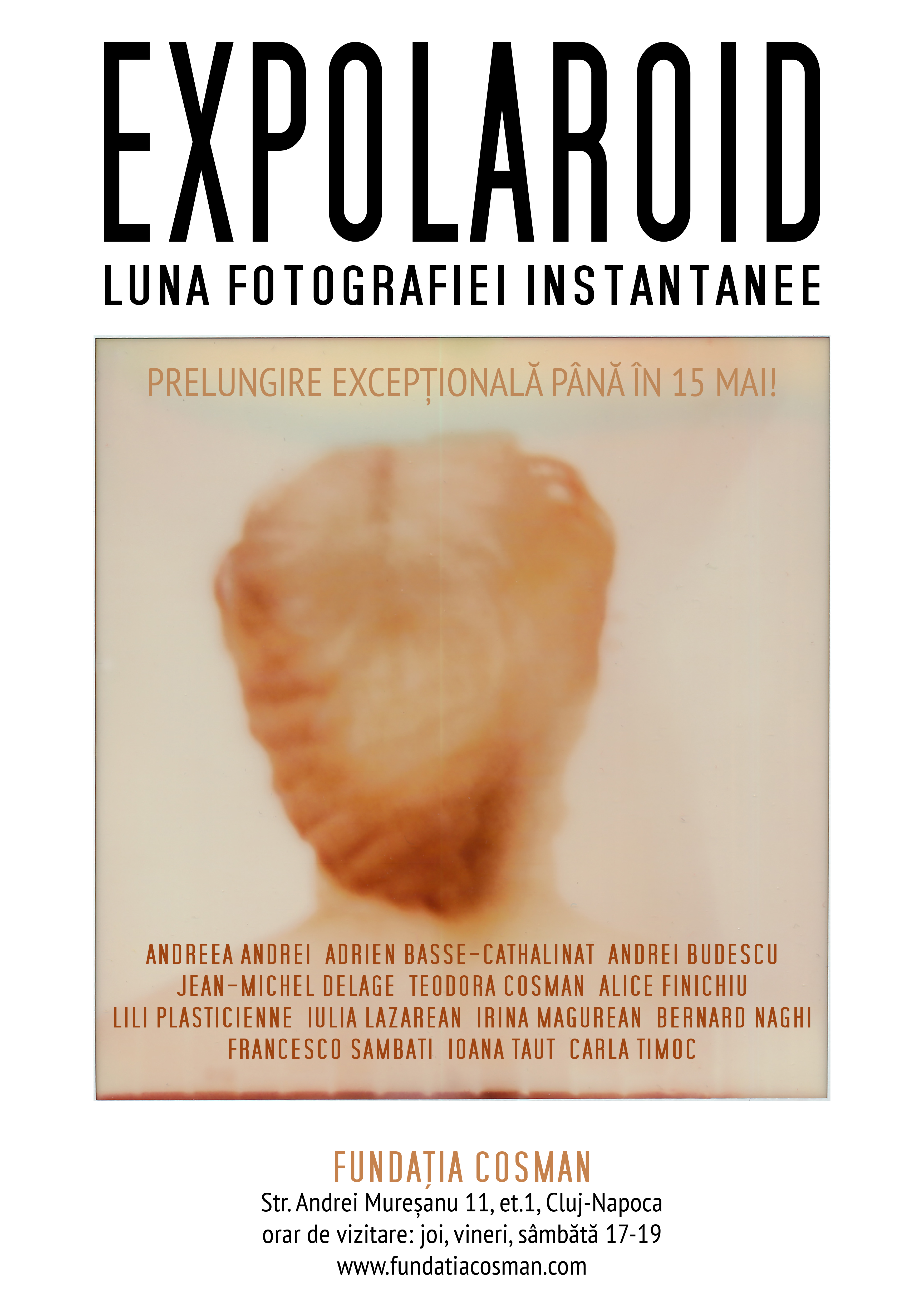 MACHETA AFIS PRELUNGIRE EXPO